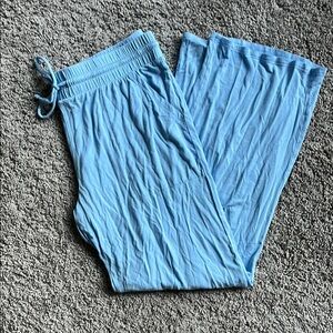 Stars Above Blue Pajama Sleepwear